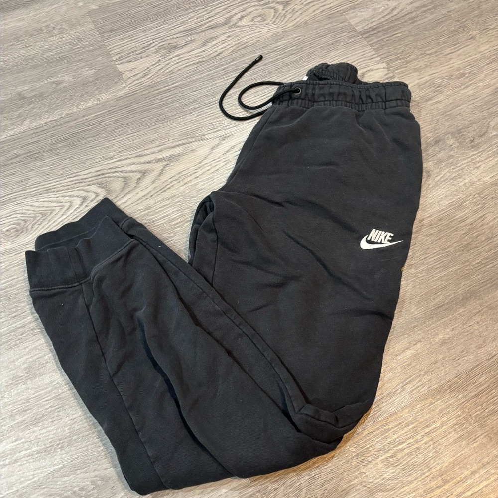 Nike Kids Black Sweatpants